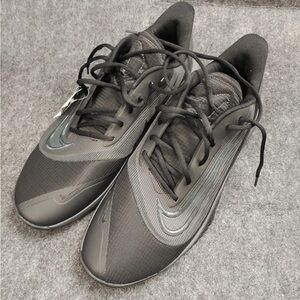 New Nike Men's Black Running Shoes